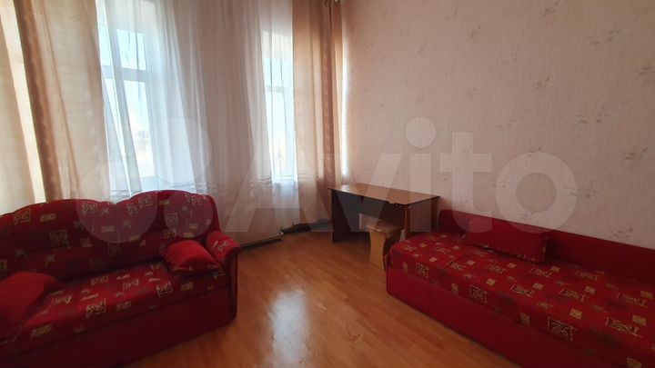 2-к. квартира, 50 м², 3/5 эт.