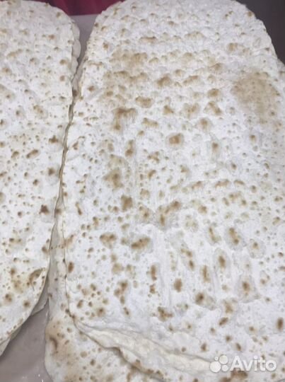 Тоннкий лаваш