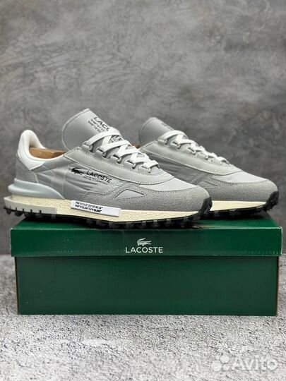 Кроссовки Lacoste Доставка