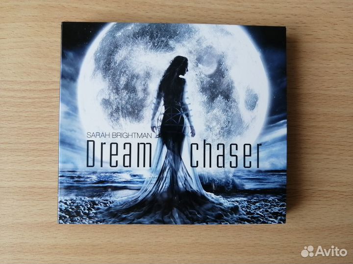 CD+DVD Sarah Brightman 