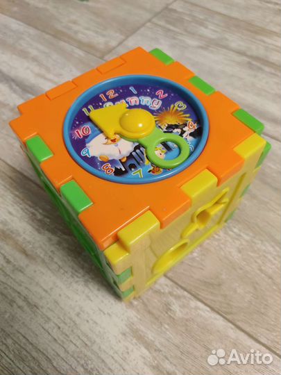 Развивающие игрушки