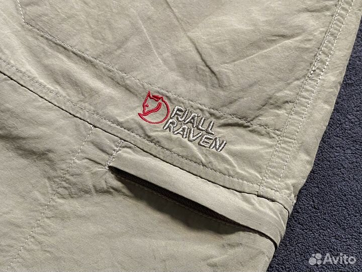 Шорты Fjallraven Beige оригинал