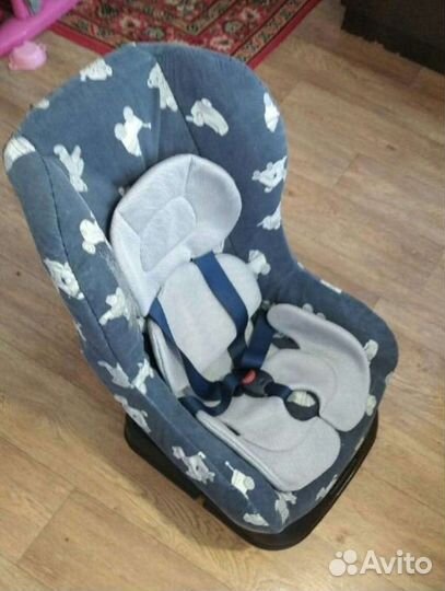 Детские авто кpесло