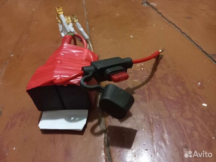 Вспышки фсо и комплект для установки