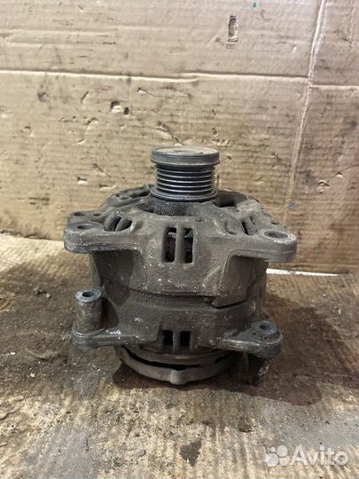 Генератор Volkswagen Tiguan