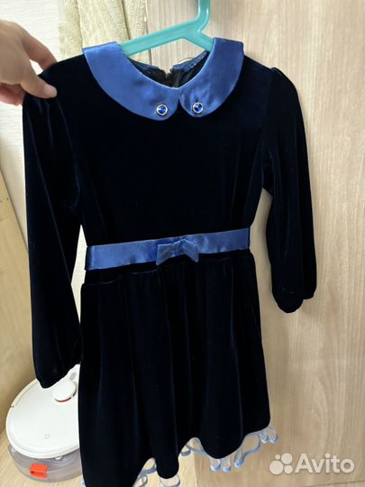 Нарядные платья для девочки 6 7 лет