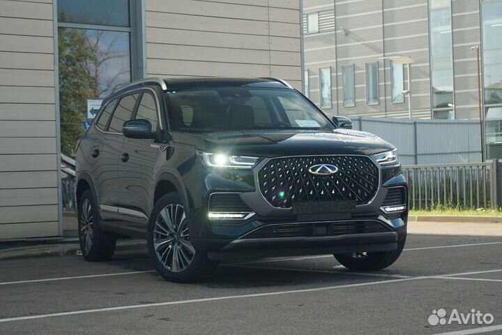 Chery Tiggo 8 Pro Max 2.0 AMT, 2024