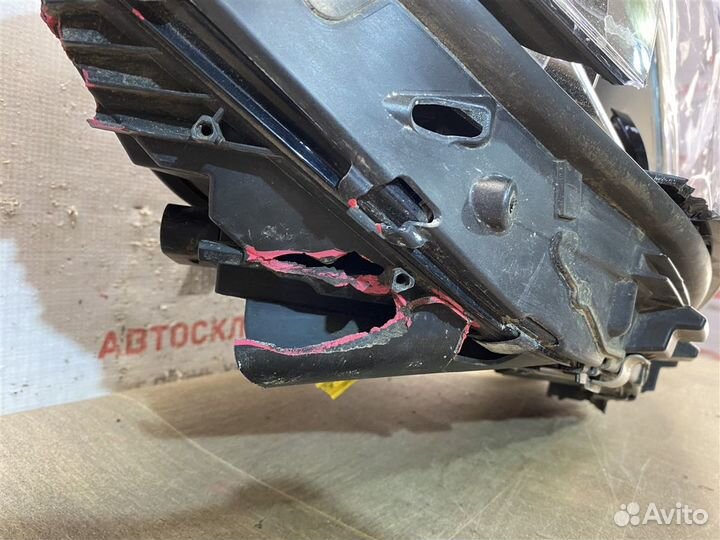 Фара правая Mercedes Gls-Klasse (W166) 2015-2019