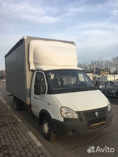 Водитель кат B, Водитель на газель