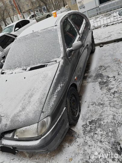 В Разборе Рено меган 1 Renault Megane I