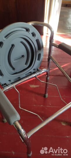 Биотуалет для инвалидов