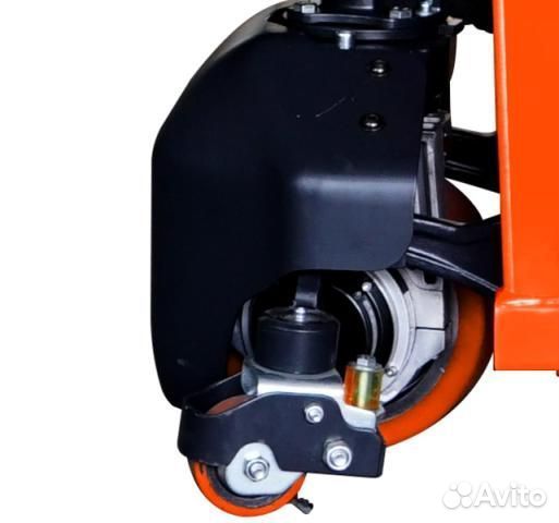 Тележка самоходная Noblelift PTE15Q CE