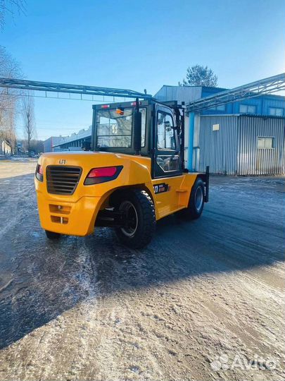 Вилочный погрузчик UN Forklifts FD70, 2023