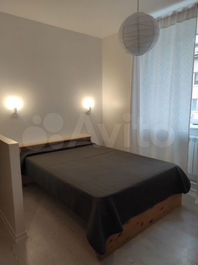 Квартира-студия, 30 м², 2/3 эт.