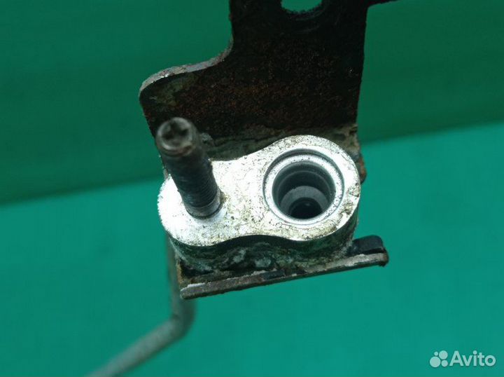 Трубка кондиционера Kia Rio 1 универсал A5D 2003