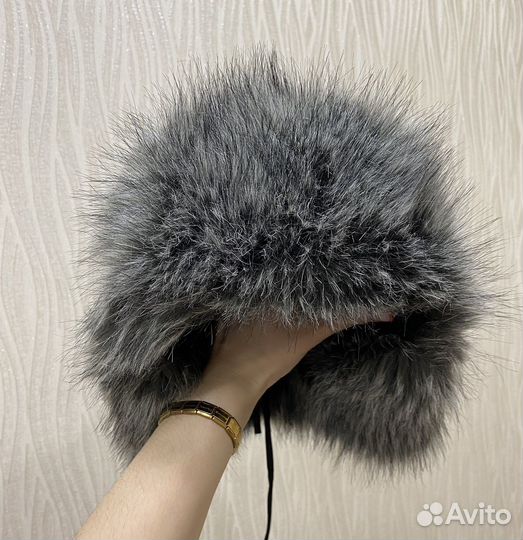 Мужская зимняя шапка