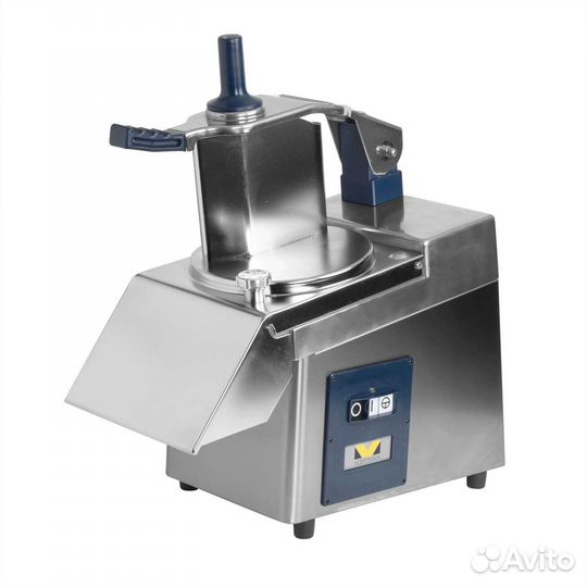 Овощерезка Vortmax SL55 SS синяя (5 дисков)