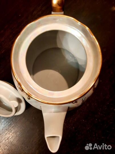 Чайник от сервиза oscar schlegelmilch