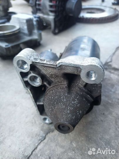 Стартер Renault Laguna 2