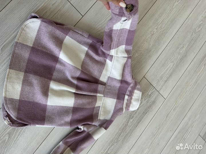 Рубашка для девочки