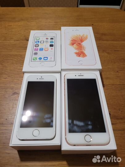 iPhone 6S, 32 ГБ
