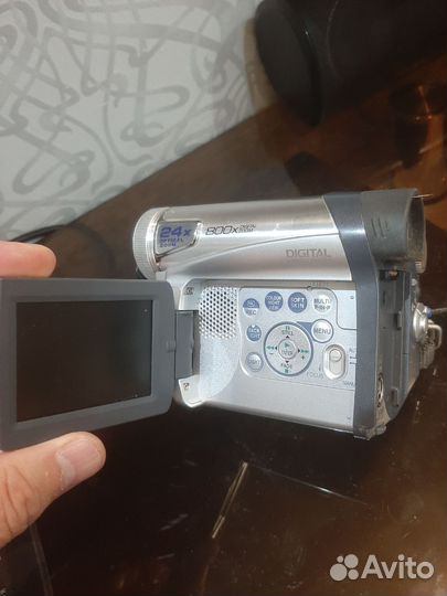 Видеокамера panasonic