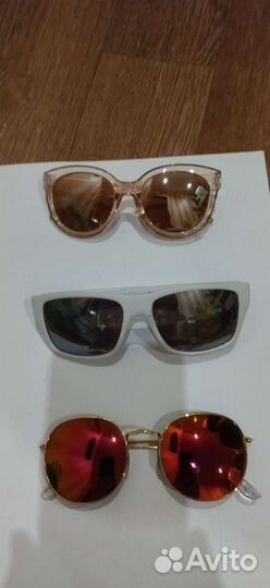 Солнцезащитные очки женские