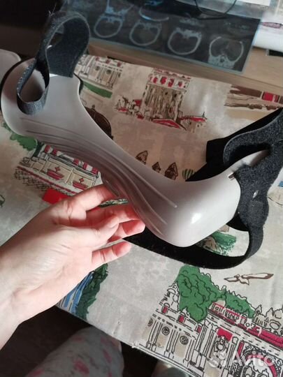 Ортез для фиксации голеностопного сустава