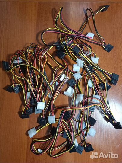 Переходник IDE to SATA