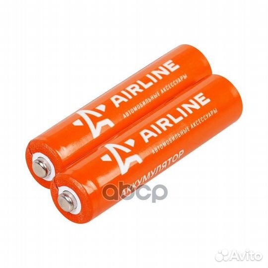 Батарейки AAA HR03 аккумулятор Ni-Mh 1200 mAh 2