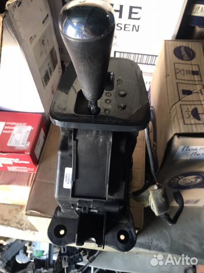 Кулиса Селектор Peugeot 3008