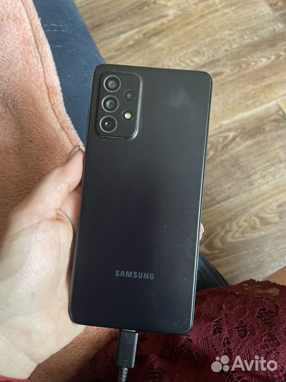 Samsung galaxy A72 128gb