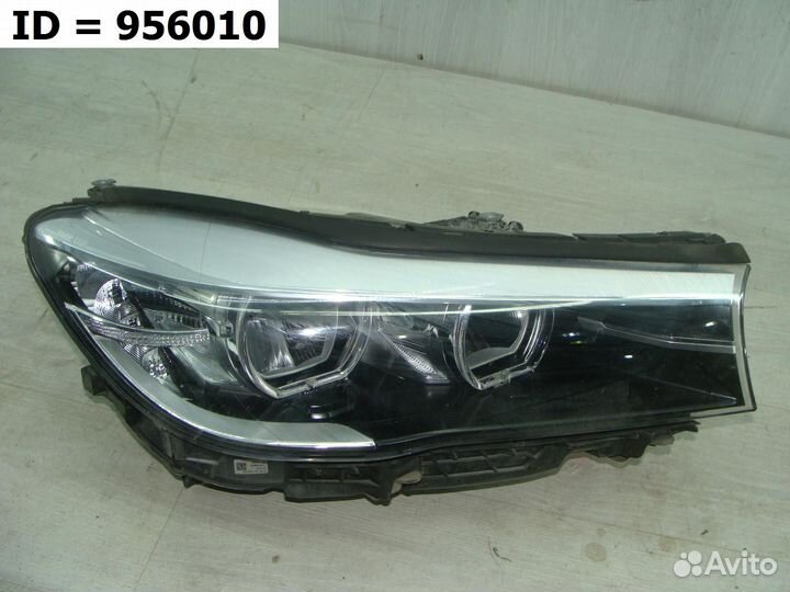 Фара правая BMW 7 G11/G12 бмв