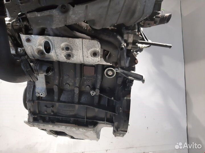 Двигатель Mercedes W169 2.0 640940