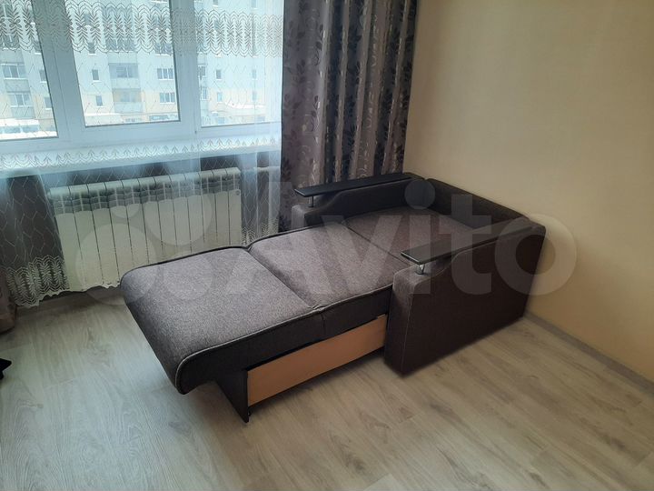 1-к. квартира, 36,4 м², 6/10 эт.