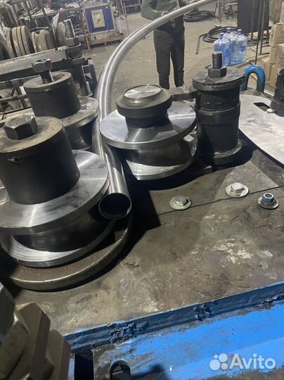 Вальцовка.услуги трубогиба