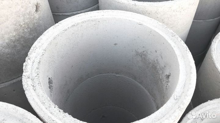 Кольца колодезные