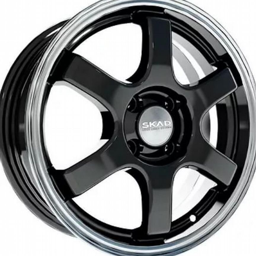 Литые диски Skad Киото 6×R15 4×100