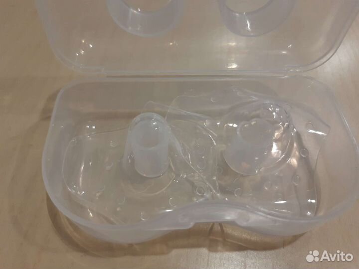 Накладки на грудь