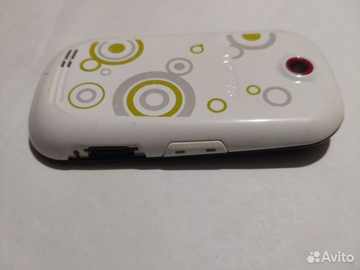 Телефон Samsung Corby S3650