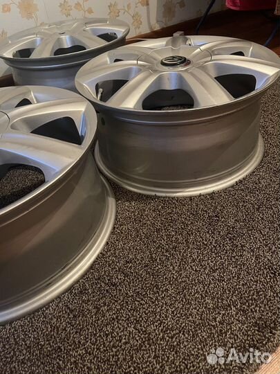 Продам диски Volkswagen