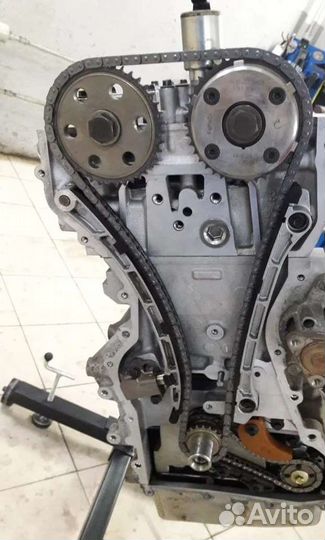 Двигатель Ford Mondeo 2.3 seba