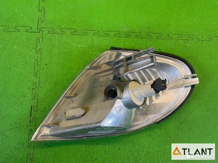 Габарит передний правый nissan bluebird sylphy