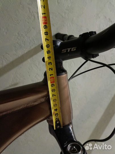 Вилка 29 STG prime HLO