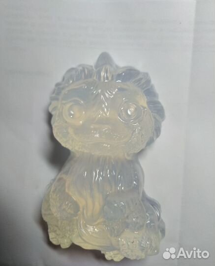 Мыло ручной работы дракон