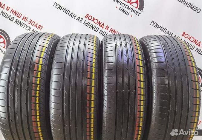 Nexen N Blue HD 185/60 R15 84H