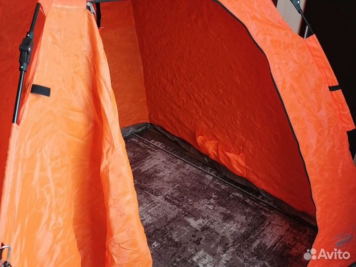 Палатка для зимней рыбалки