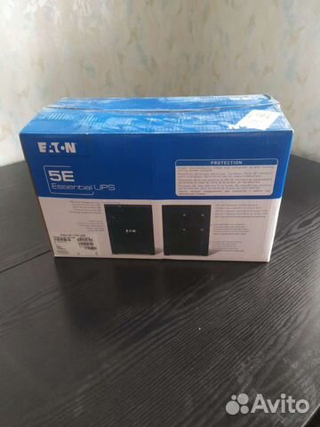 Ибп Eaton 5e 1100i USB