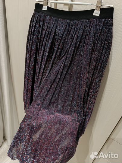 Пышная юбка из фатина