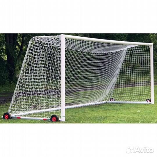 Ворота футбольные. Безопасные. Испания
